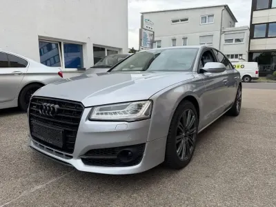 Gebraucht Audi A8 Sport 385 PS (283 kW) 2015 Silber Limousine