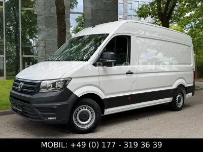Gebraucht VW Crafter