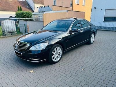 Mercedes S350