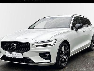 Gebraucht Volvo V60 Plus 197 PS (144 kW) 2025 Weiß Kombi