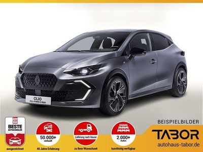 Nuova Renault Clio V Techno 158 CV (116 kW) 2026 Verde Berlina