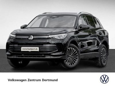 Gebraucht VW Tiguan Life 204 PS (150 kW) 2025 Schwarz SUV