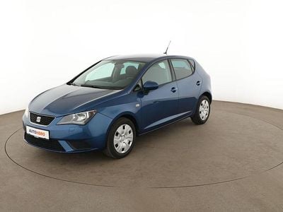 Usata Seat Ibiza Style 90 CV (66 kW) 2016 Blu Berlina