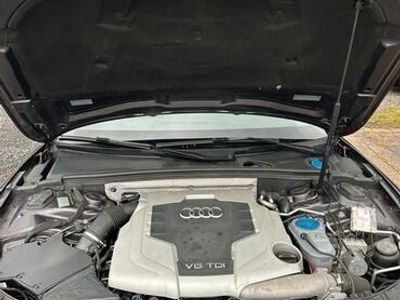 gebraucht Audi A5 Sportback 2,7 TDI DPF Multitronic TÜV Januar 25