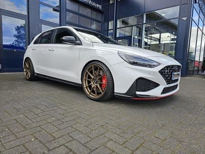 Gebraucht Hyundai i30 N Performance 280 PS (205 kW) 2024 Weiß Kleinwagen