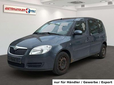 Skoda Roomster