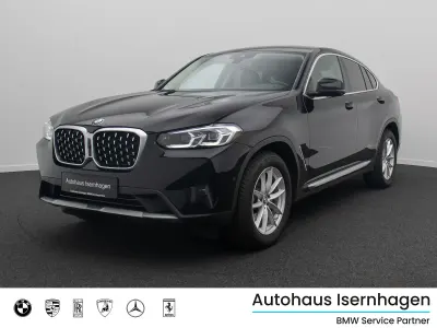 Gebraucht BMW X4