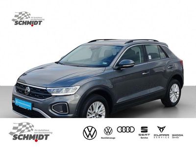 Grau Gebraucht 2023 VW T-Roc IQ Drive SUV | 21.975 € (Fairer Preis)