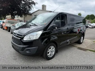 Gebraucht Ford Transit Custom