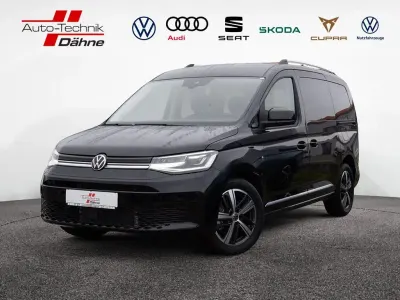 Gebraucht VW Caddy Maxi Style 122 PS (89 kW) 2025 Deep black Van / Kleinbus