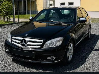 Gebraucht Mercedes C280