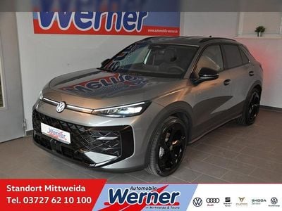 Nouă VW T-Roc R-line 150 CP (110 kW) 2026 Gri SUV