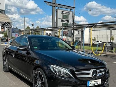 Mercedes C250