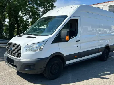 Gebraucht Ford Transit