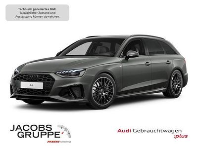 Gebraucht Audi A4 S-Line 204 PS (150 kW) 2025 Chronosgrau metallic Kombi