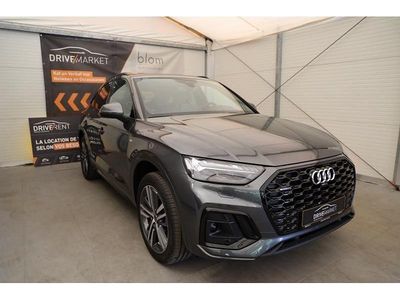 Grau Gebraucht 2023 Audi Q5 Sportback S-Line SUV | 45.890 € (Etwas zu teuer)