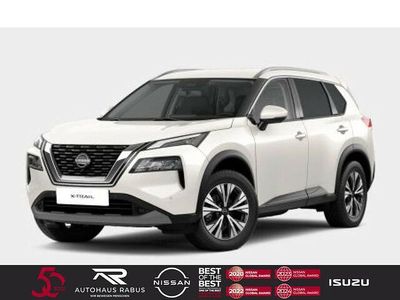 Gebraucht Nissan X-Trail N-Connecta 204 PS (150 kW) 2024 Weiß SUV
