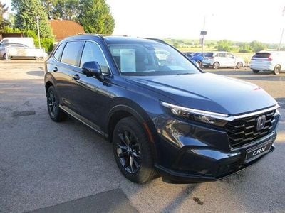 Gebraucht Honda CR-V Elegance 211 PS (155 kW) 2024 Andere SUV