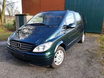 gebraucht Mercedes Viano 2,2 CDI