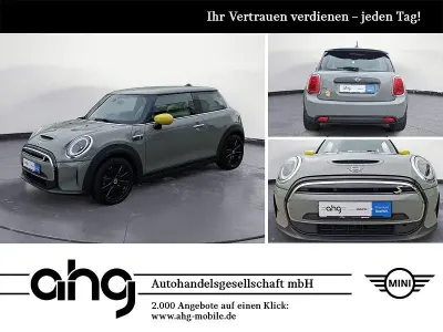 Gebraucht Mini Cooper SE 135 kW (184 PS) 2022 Grau Kleinwagen
