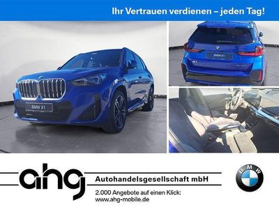 Nuova BMW X1 M Sport 170 CV (125 kW) 2026 Blu SUV