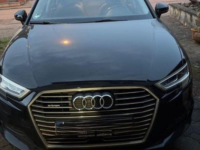 Gebraucht Audi A3 204 PS (150 kW) 2020 Schwarz Limousine
