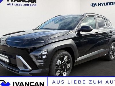 Schwarz Neu 2026 Hyundai Kona Prime SUV | 32.490 € (Fairer Preis)