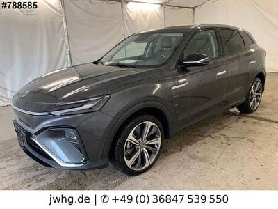 Gebraucht MG Marvel R Performance 211 kW (288 PS) 2022 Grau SUV