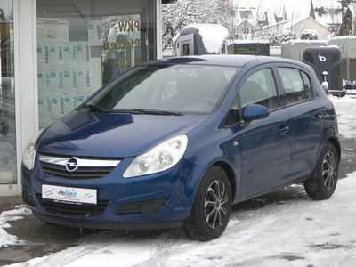 gebraucht Opel Corsa Edition, gepflegt, TÜV 01-2025