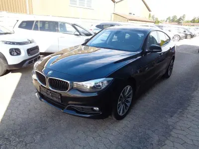 Gebraucht BMW 320