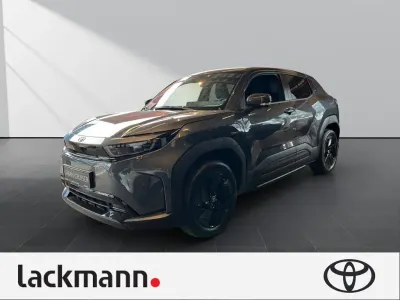 Neu Toyota Urban Cruiser Comfort 105 kW (144 PS) 2026 Grau SUV