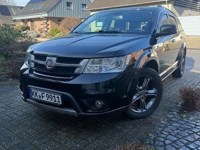 Gebraucht Fiat Freemont Black Code 170 PS (125 kW) 2012 Schwarz SUV