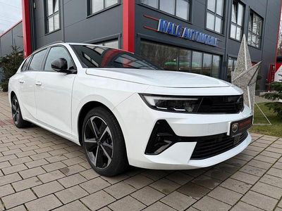 Gebraucht Opel Astra GS Line 131 PS (96 kW) 2024 Weiß Kombi