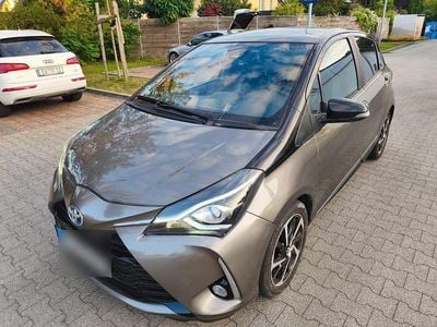 Toyota Yaris Hybrid
