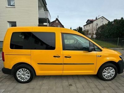 gebraucht VW Caddy 2.0TDI 5-Sitzer - TÜV NEU/2.Hand/Tempomat