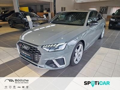 Gebraucht Audi S4 354 PS (260 kW) 2020 Grau Limousine
