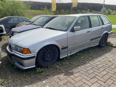 gebraucht BMW 318 E36 tds kombi