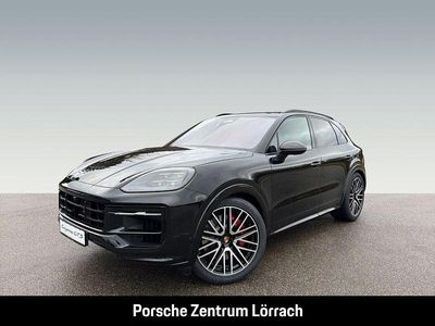Neu Porsche Cayenne GTS 500 PS (367 kW) 2026 Schwarz SUV
