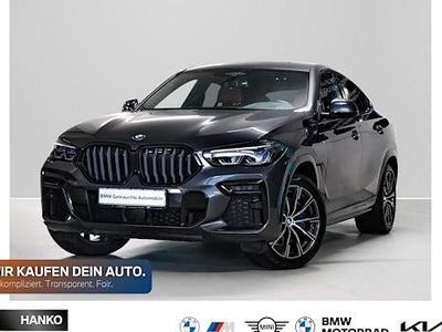 Gebraucht BMW X6 Shadowline 381 PS (280 kW) 2022 Grau SUV