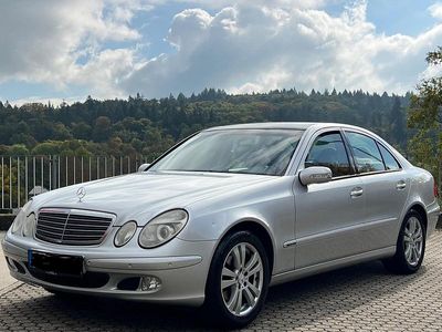 Mercedes E200