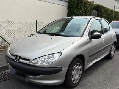 Gebraucht Peugeot 206
