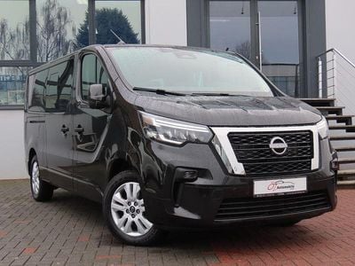 Gebraucht Nissan Primastar Tekna 170 PS (125 kW) 2025 Schwarz Van / Kleinbus