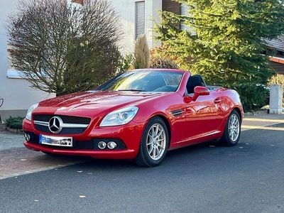 Mercedes SLK200