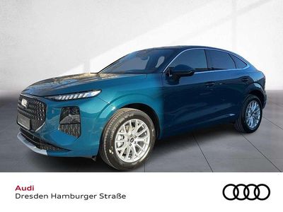 Neu Audi Q3 150 PS (110 kW) 2025 Malpeloblau metallic SUV