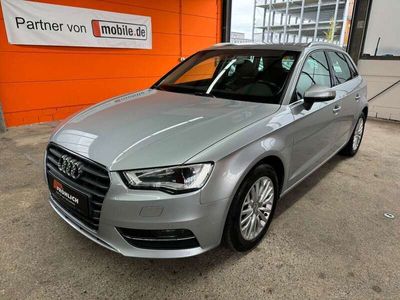 gebraucht Audi A3 Sportback ambiente Teilleder Xenon AHK Keyles