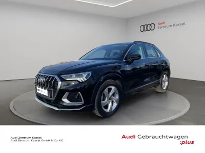 Gebraucht Audi Q3 Advanced Plus 150 PS (110 kW) 2022 Mythosschwarz metallic SUV