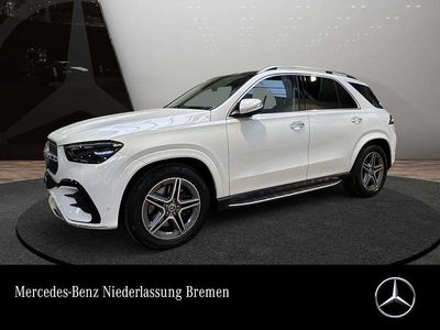 Gebraucht Mercedes GLE300 Advanced Plus 272 PS (200 kW) 2024 Weiß SUV