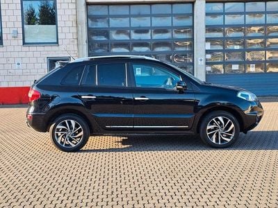 Gebraucht Renault Koleos Night&Day 173 PS (127 kW) 2013 Schwarz SUV