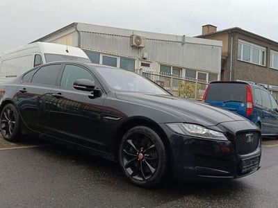 gebraucht Jaguar XF 20d AWD AUT SPORT DIGI NAVI 360CAM VOLL 129Co