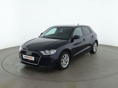 gebraucht Audi A1 35 TFSI Advanced, Benzin, 18.600 €